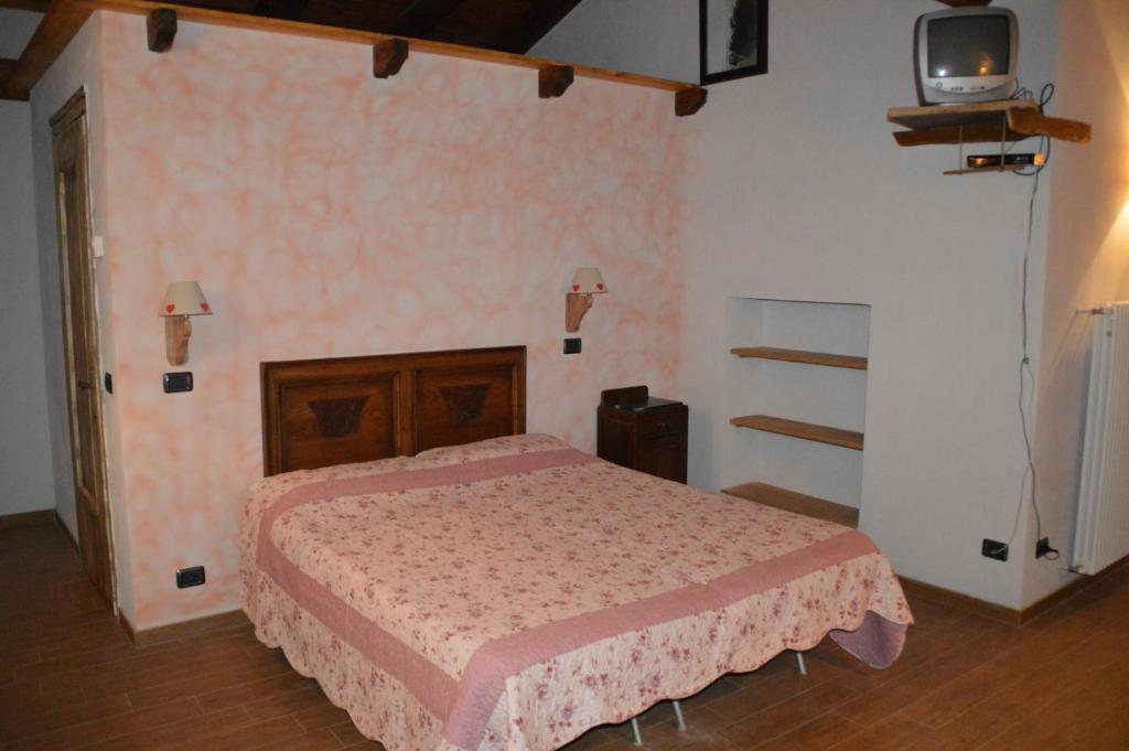 Agriturismo La Meridiana Frabosa Sottana Exterior foto