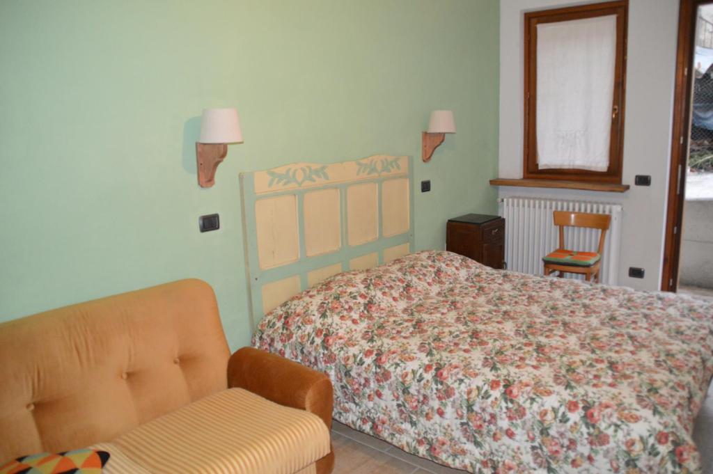 Agriturismo La Meridiana Frabosa Sottana Habitación foto
