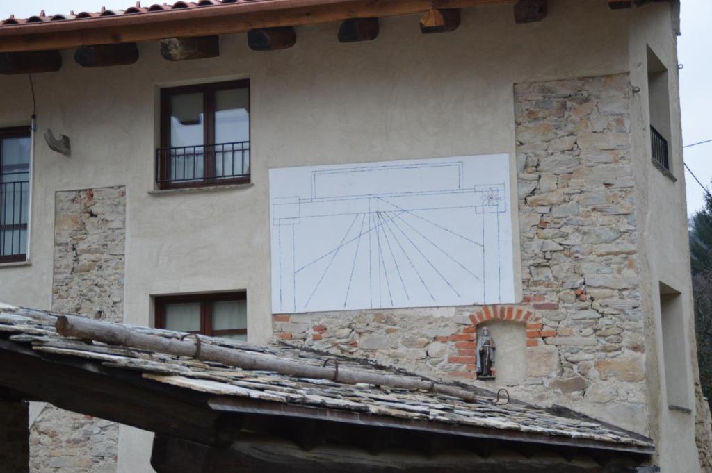 Agriturismo La Meridiana Frabosa Sottana Exterior foto
